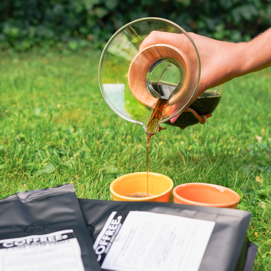 Anders' Hemmeligheder: COFFREE's Kaffesommelier Tips