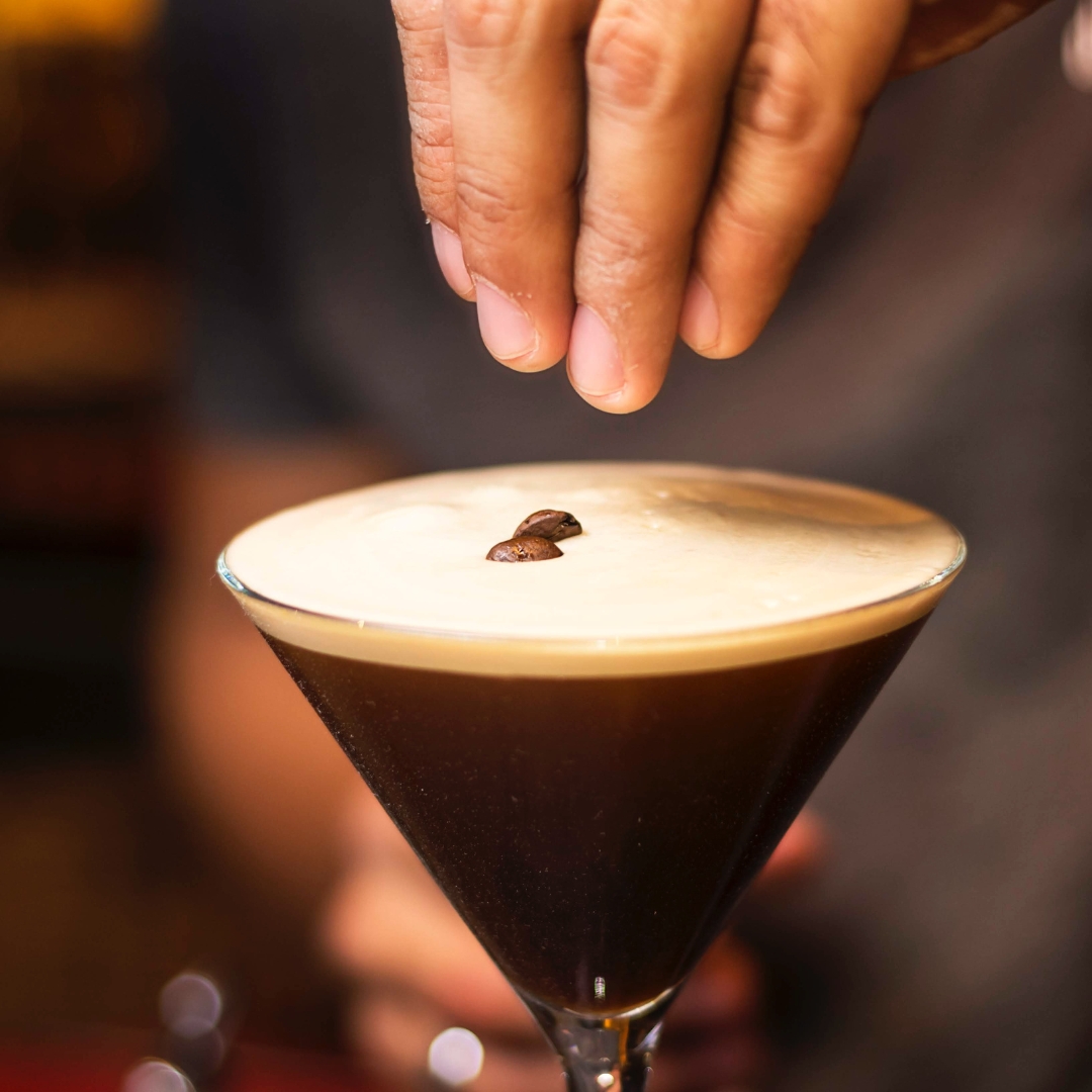 COFFREE-tini: Den Ultimative Kaffe Cocktail Guide